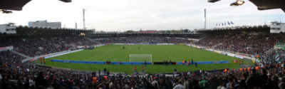 Lot De 6 Photos De Cyclisme – Stayer Piste – Stade Chaban-Delmas Bordeaux – Années 50