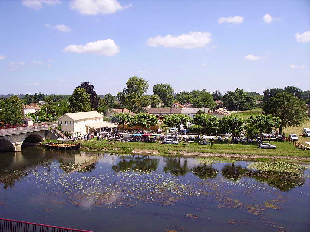 La Rivi re L Isle En Gironde