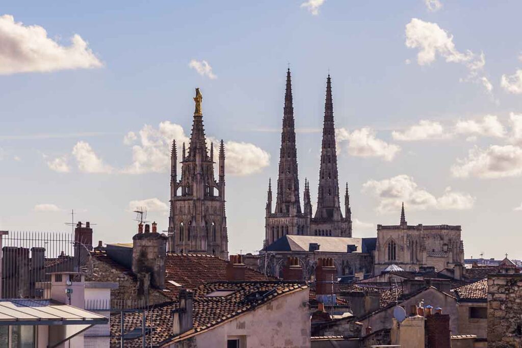 Tous Les Plus Beaux magnifiques M me Monuments De Bordeaux