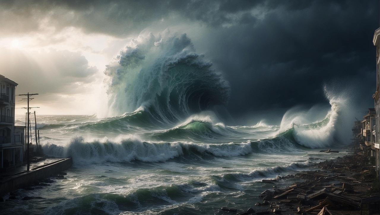 alerte d'inondation : restez informé des risques d'inondation dans votre région pour assurer votre sécurité et protéger vos biens.