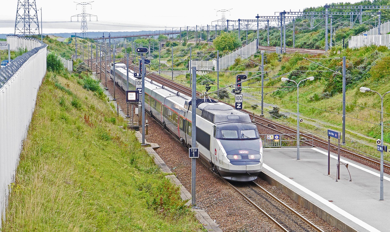 découvrez tout sur le tgv, le train à grande vitesse français qui révolutionne vos déplacements rapides et confortables à travers la france et l'europe.