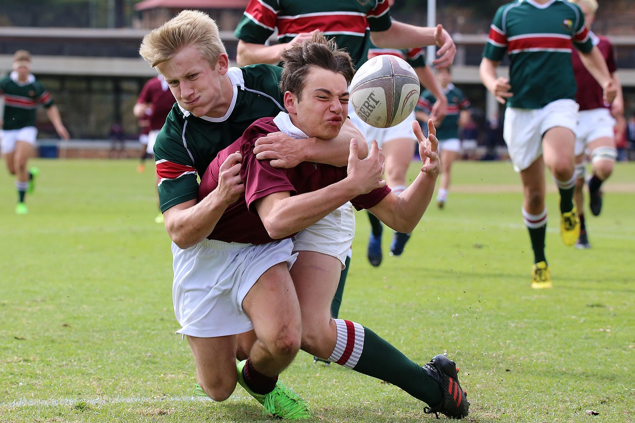 découvrez l'univers passionnant du rugby : actualités, règles, équipes, compétitions et conseils pour les joueurs et les fans.