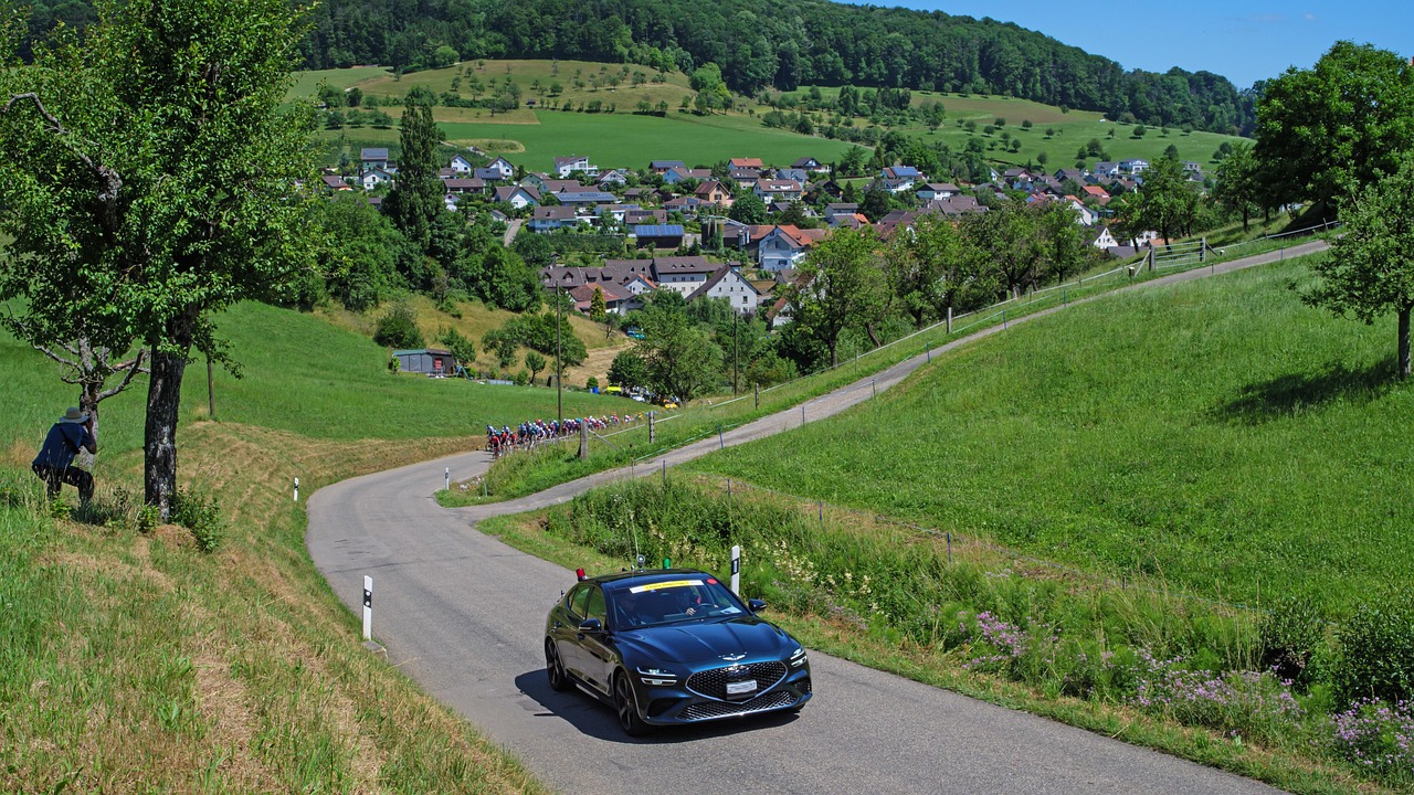 découvrez toutes les étapes du tour de france 2026, avec les détails des parcours, les villes traversées et les moments forts de cette édition exceptionnelle.
