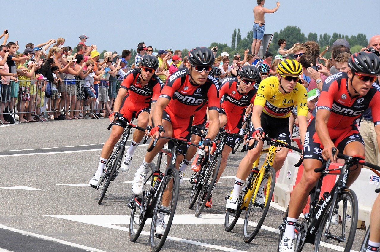 découvrez toutes les étapes du tour de france 2026 : itinéraires, dates et informations essentielles pour suivre la plus grande course cycliste au monde.